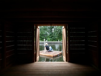 Observatorium - Werf Waarheen – SLOCHTEREN, Groningen - WW milou in deur