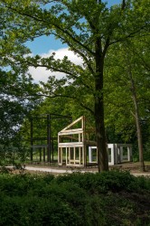 Observatorium - Driftplein/ landscape square – DALEN, Drente - berends vert2