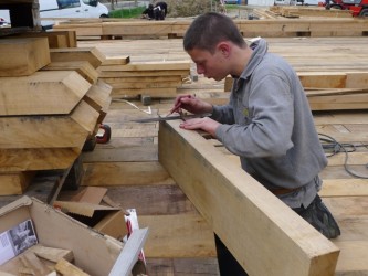 Observatorium - Special Mention Prize for Péage Sauvage - ambacht 1