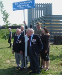 Observatorium - Observatorium Nieuw Terbregge - Terbregge+straatnaambord